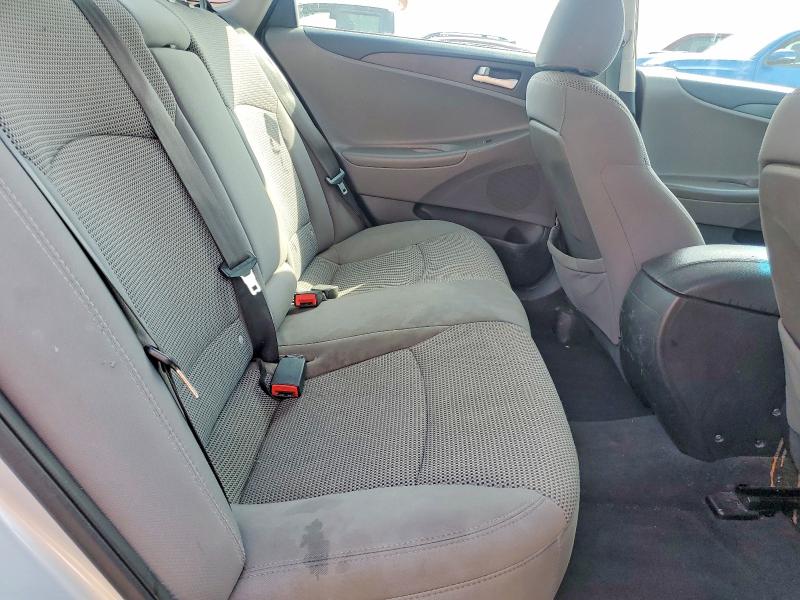Aukcja sprzedaży 2011 Hyundai Sonata, vin: 5NPEB4AC7BH166229, numer aukcji: 58359246