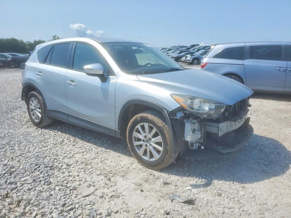 58416566 :رقم المزاد ، JM3KE4CY6G0641917 vin ، 2016 Mazda Cx-5 مزاد بيع
