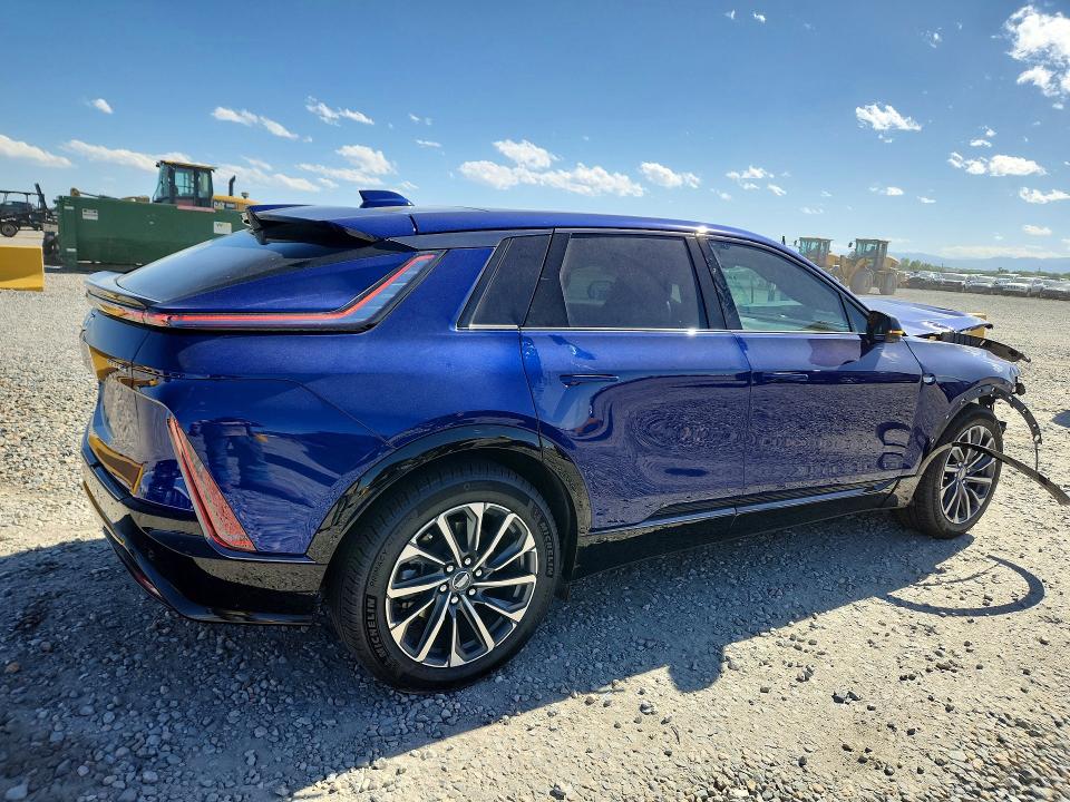 Aukcja sprzedaży 2024 Cadillac Lyriq, vin: 1GYKPTRL0RZ110391, numer aukcji: 57142336