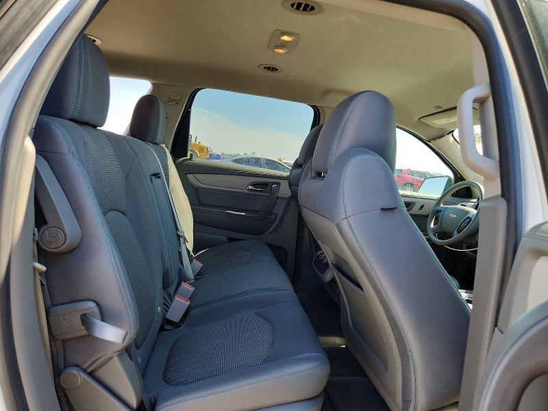 59016636 :رقم المزاد ، 1GNKVFKD2HJ307194 vin ، 2017 Chevrolet Traverse مزاد بيع