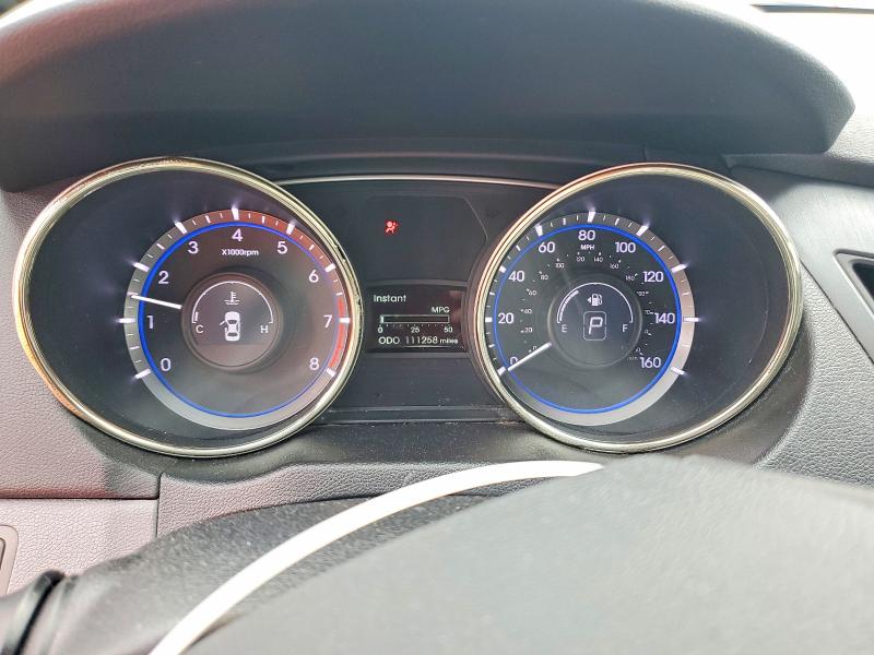 55282866 :رقم المزاد ، 5NPEB4AC0DH662685 vin ، 2013 Hyundai Sonata مزاد بيع
