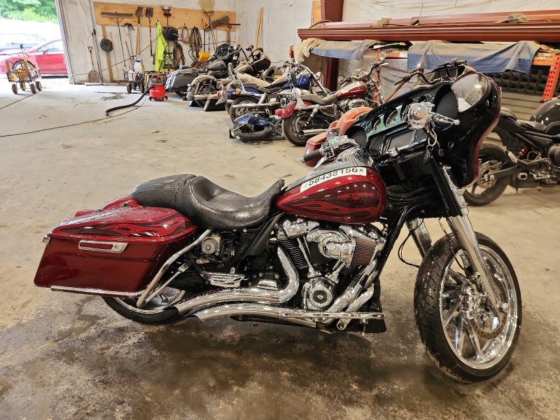 Aukcja sprzedaży 2017 Harley-davidson Flhxs, vin: 1HD1KRC17HB619832, numer aukcji: 58438156