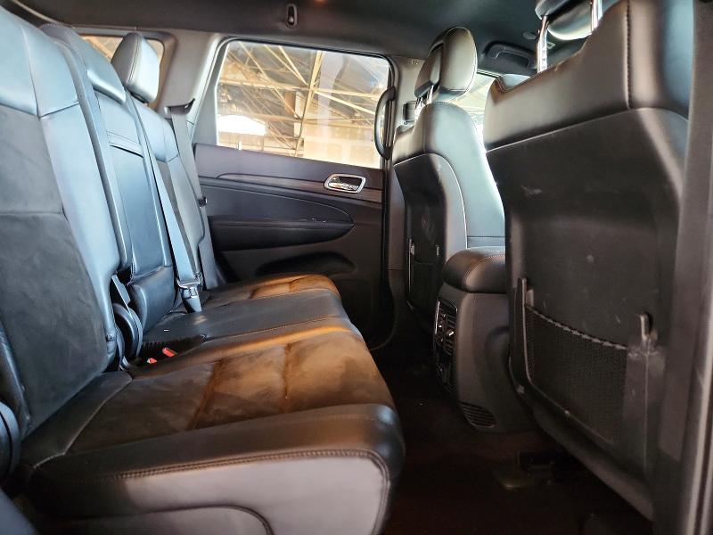 Продаж на аукціоні авто 2019 Jeep Grand Cherokee, vin: 1C4RJEAGXKC572675, номер лоту: 56237796