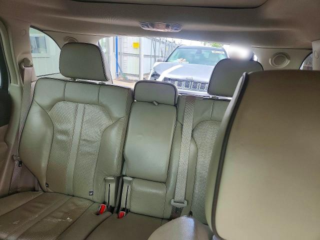 Aukcja sprzedaży 2014 Lincoln Mkx, vin: 2LMDJ8JK4EBL02751, numer aukcji: 58137066