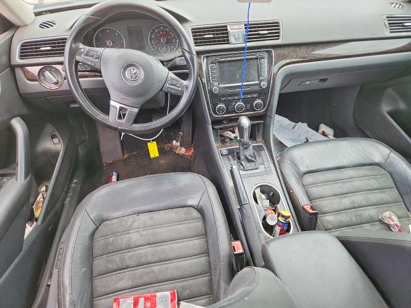 55386676 :رقم المزاد ، 1VWCN7A32EC039966 vin ، 2014 Volkswagen Passat مزاد بيع