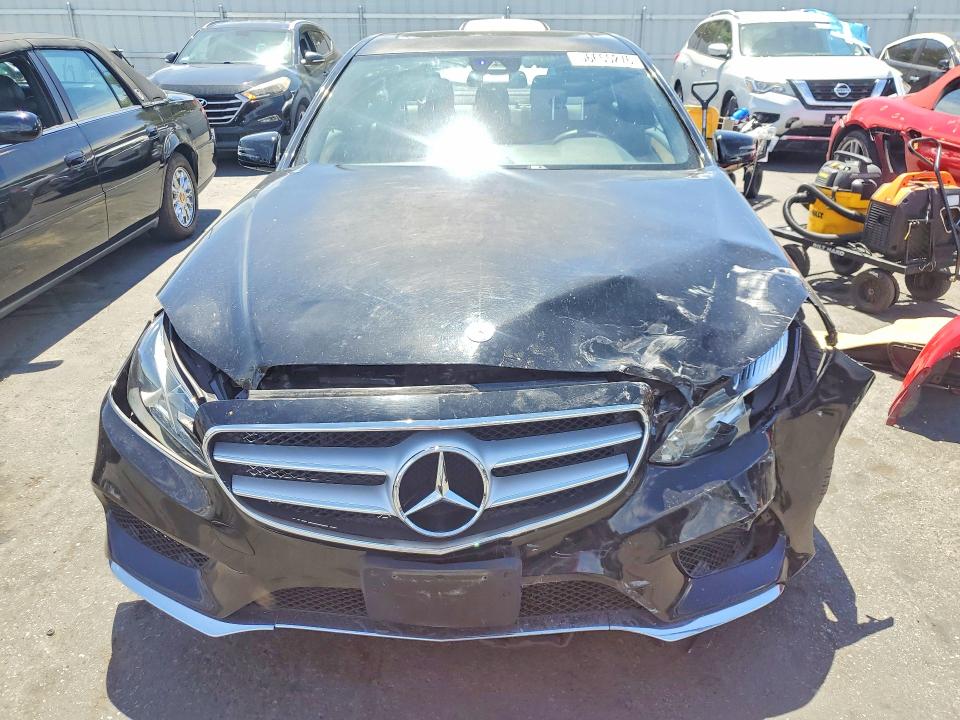 Aukcja sprzedaży 2014 Mercedes-benz E, vin: WDDHF5KB9EB000948, numer aukcji: 56655276