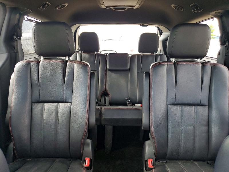 Продаж на аукціоні авто 2017 Dodge Grand Caravan, vin: 2C4RDGEGXHR838340, номер лоту: 57696026