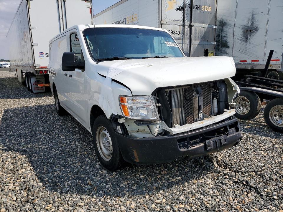 Продаж на аукціоні авто 2018 Nissan Nv, vin: 1N6BF0KM9JN803656, номер лоту: 57932766