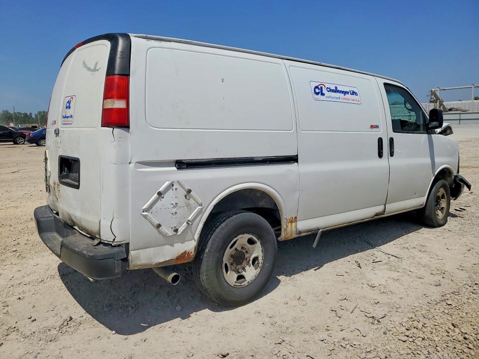 Продажа на аукционе авто 2012 Gmc Savana, vin: 1GTW7FCA2C1185275, номер лота: 58015606