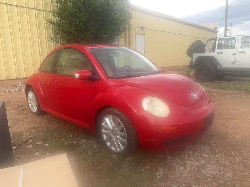 Aukcja sprzedaży 2008 Volkswagen New Beetle, vin: 3VWRW31C18M508709, numer aukcji: 85992915