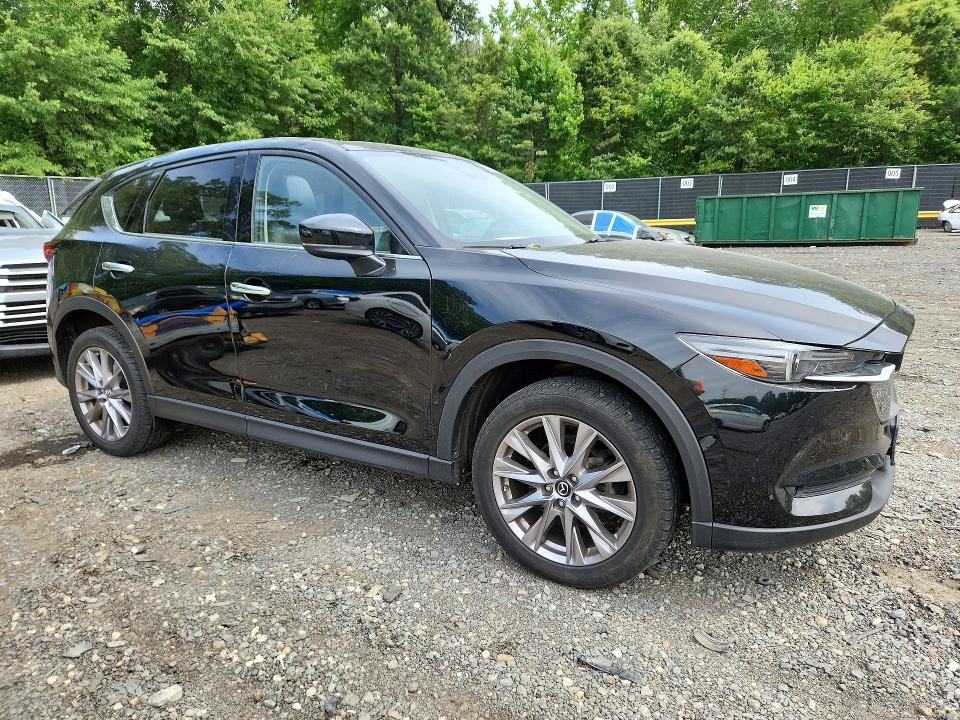 57911686 :رقم المزاد ، JM3KFBDM0K0616453 vin ، 2019 Mazda Cx-5 مزاد بيع