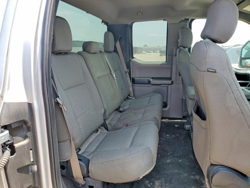 58731176 :رقم المزاد ، 1FTEX1EF2GKE66547 vin ، 2016 Ford F150 مزاد بيع