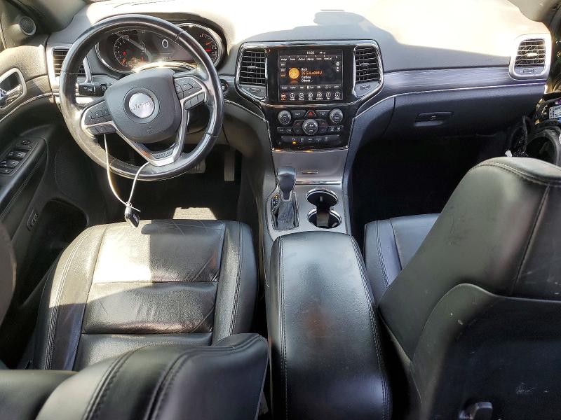 2019 Jeep Grand Cherokee მანქანა იყიდება აუქციონზე, vin: 1C4RJFBG6KC800837, აუქციონის ნომერი: 56226706