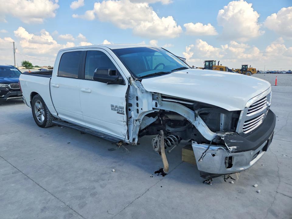 55937326 :رقم المزاد ، 1C6RR6LT8KS587018 vin ، 2019 Ram 1500 Classic مزاد بيع