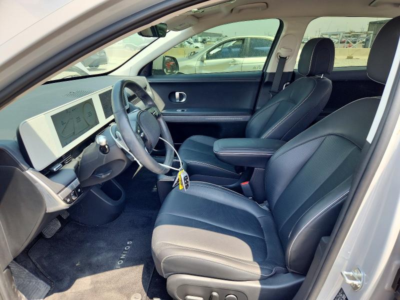 Продажа на аукционе авто 2023 Hyundai Ioniq 5, vin: KM8KN4AE8PU179687, номер лота: 58522266