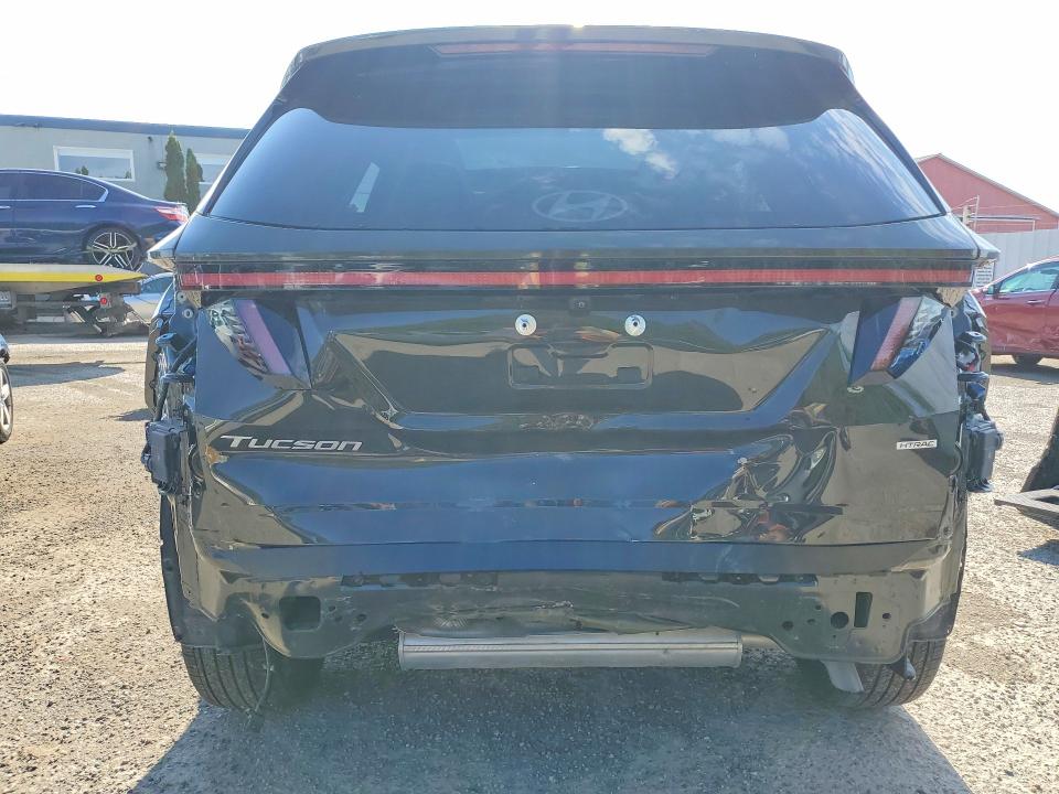 Продаж на аукціоні авто 2025 Hyundai Tucson, vin: 5NMJCCDE6SH560952, номер лоту: 56983586