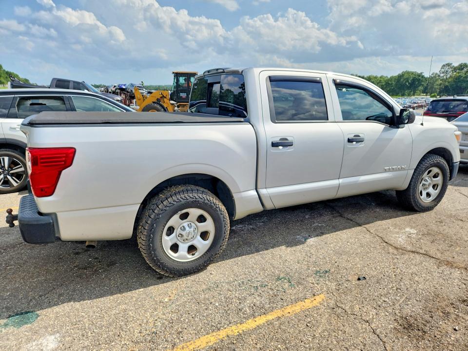Продажа на аукционе авто 2019 Nissan Titan, vin: 1N6AA1EJ9KN516224, номер лота: 58653786