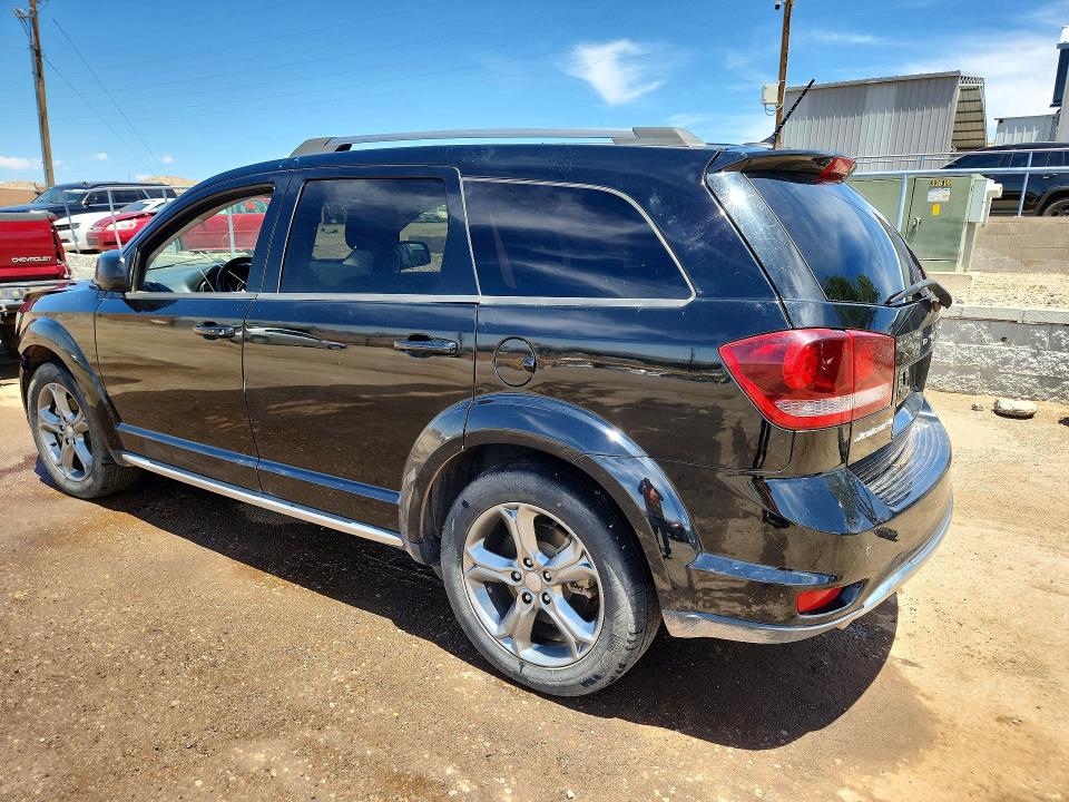 Aukcja sprzedaży 2017 Dodge Journey, vin: 3C4PDCGGXHT557228, numer aukcji: 57784436