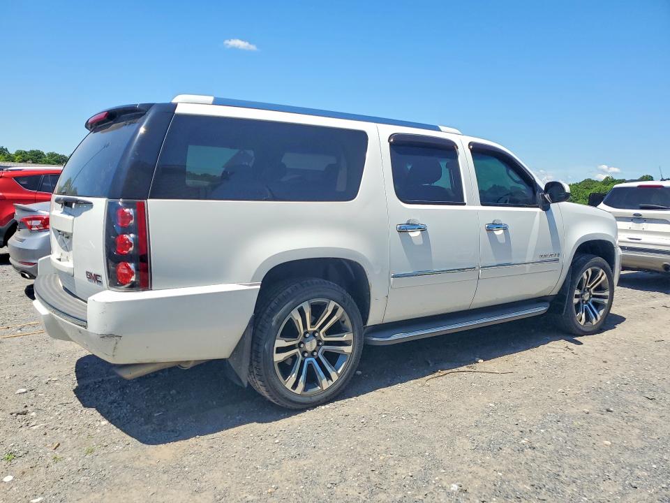 2009 Gmc Yukon Xl მანქანა იყიდება აუქციონზე, vin: 1GKFK06209R271327, აუქციონის ნომერი: 54901466
