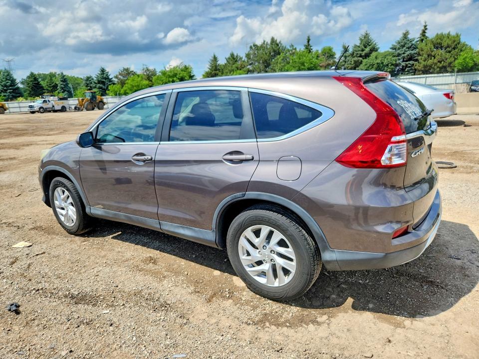Auction sale of the 2015 Honda Cr-v, vin: 2HKRM4H58FH662102, lot number: 56523536