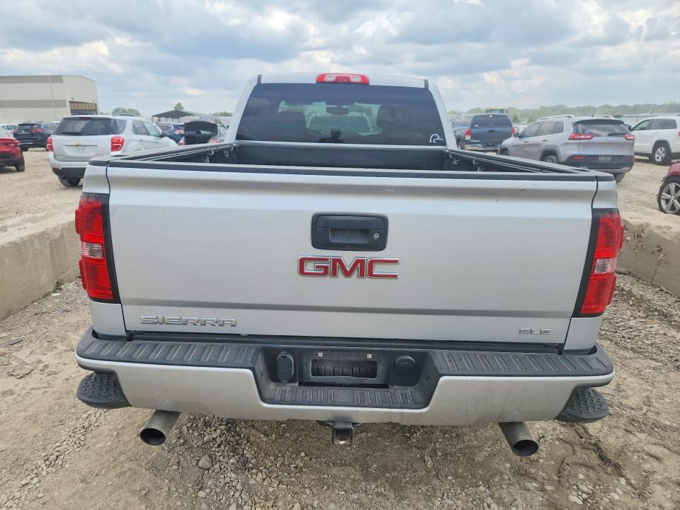 Aukcja sprzedaży 2015 Gmc Sierra, vin: 1GTV2TECXFZ386841, numer aukcji: 55847966