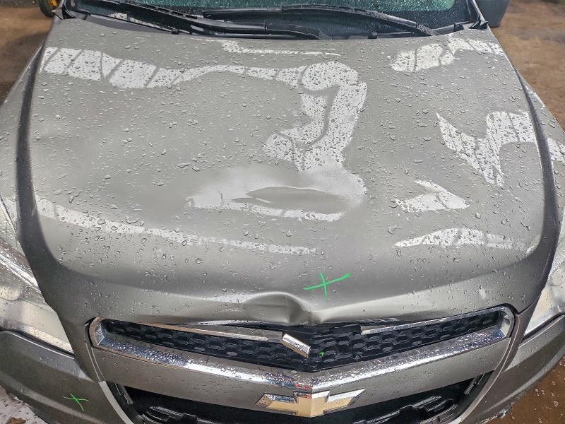 Продажа на аукционе авто 2012 Chevrolet Equinox, vin: 2GNFLPE56C6257164, номер лота: 57780446