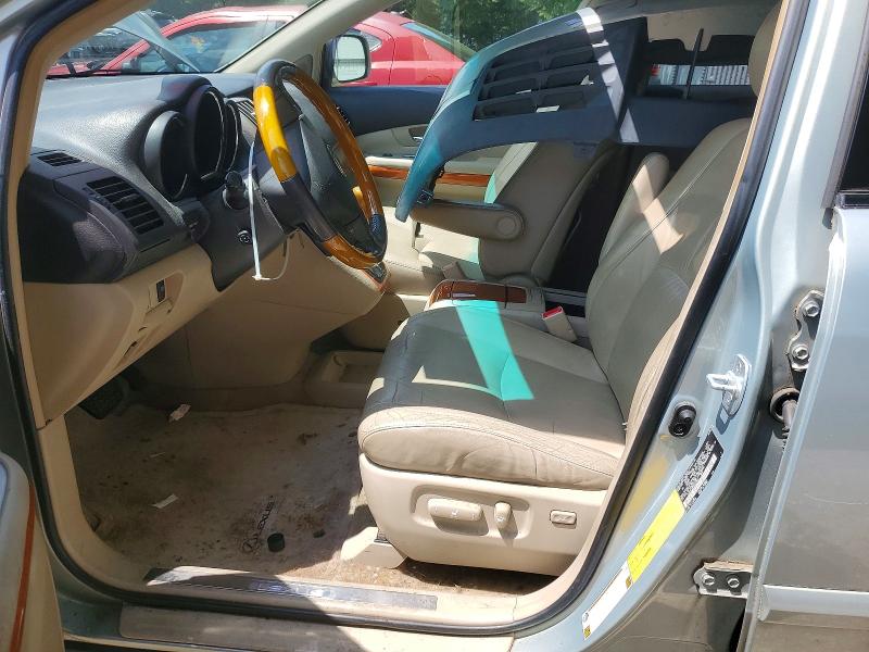 50129386 :رقم المزاد ، JTJGW31U082007883 vin ، 2008 Lexus Rx مزاد بيع