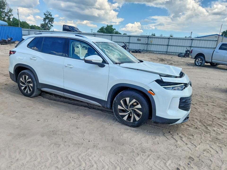 Продаж на аукціоні авто 2025 Volkswagen Tiguan, vin: 3VVCR7RMXSM012045, номер лоту: 57112536