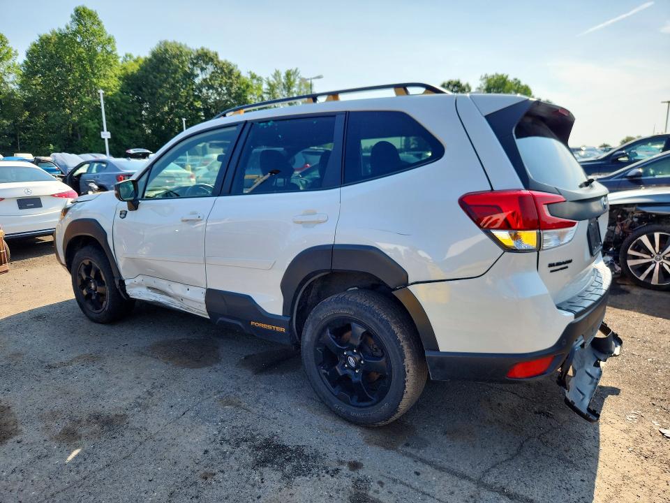 Aukcja sprzedaży 2023 Subaru Forester, vin: JF2SKAMC8PH436640, numer aukcji: 58439106