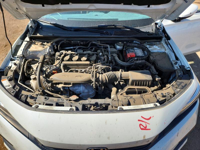 2023 Honda Civic მანქანა იყიდება აუქციონზე, vin: 2HGFE1F75PH324669, აუქციონის ნომერი: 51076086