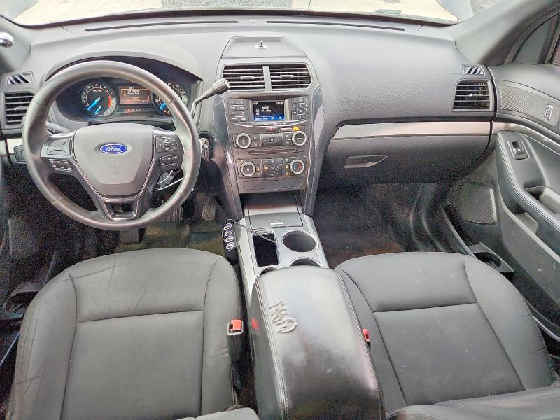 2017 Ford Explorer მანქანა იყიდება აუქციონზე, vin: 1FM5K8AR0HGD59259, აუქციონის ნომერი: 56884636
