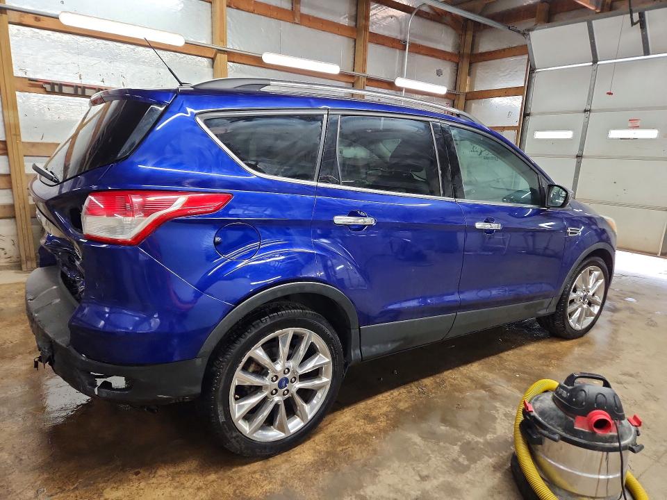 2016 Ford Escape მანქანა იყიდება აუქციონზე, vin: 1FMCU9G94GUB20828, აუქციონის ნომერი: 56290386
