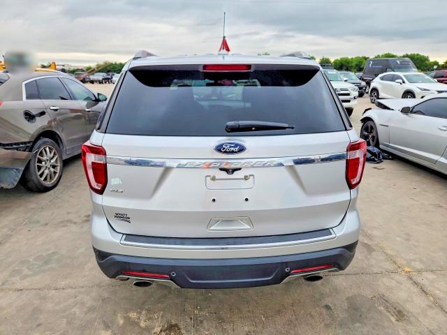 Aukcja sprzedaży 2018 Ford Explorer, vin: 1FM5K7D89JGA40963, numer aukcji: 57480516