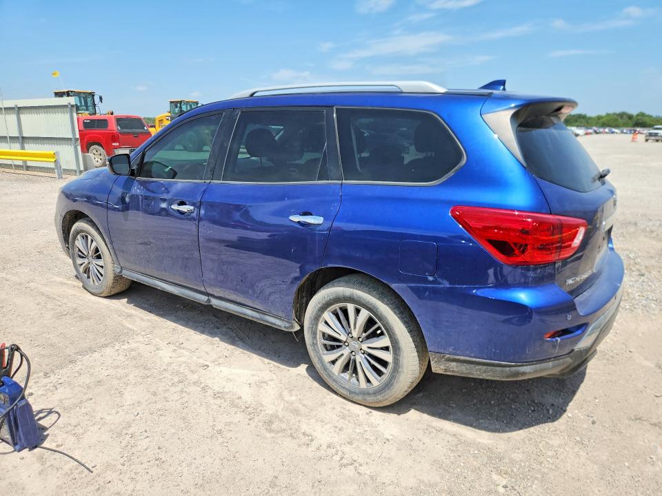 Aukcja sprzedaży 2020 Nissan Pathfinder, vin: 5N1DR2BN4LC597034, numer aukcji: 57887566
