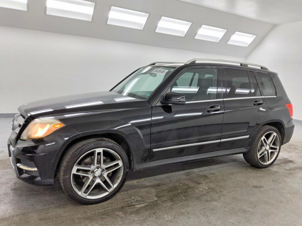 2013 Mercedes-benz Glk მანქანა იყიდება აუქციონზე, vin: WDCGG5HB7DF944503, აუქციონის ნომერი: 56488446