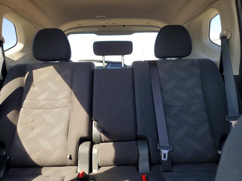 Продажа на аукционе авто 2016 Nissan Rogue, vin: KNMAT2MT3GP729462, номер лота: 58302876
