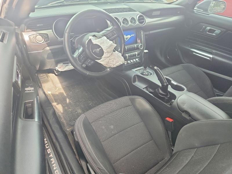 2018 Ford Mustang მანქანა იყიდება აუქციონზე, vin: 1FA6P8CF7J5150122, აუქციონის ნომერი: 55822576