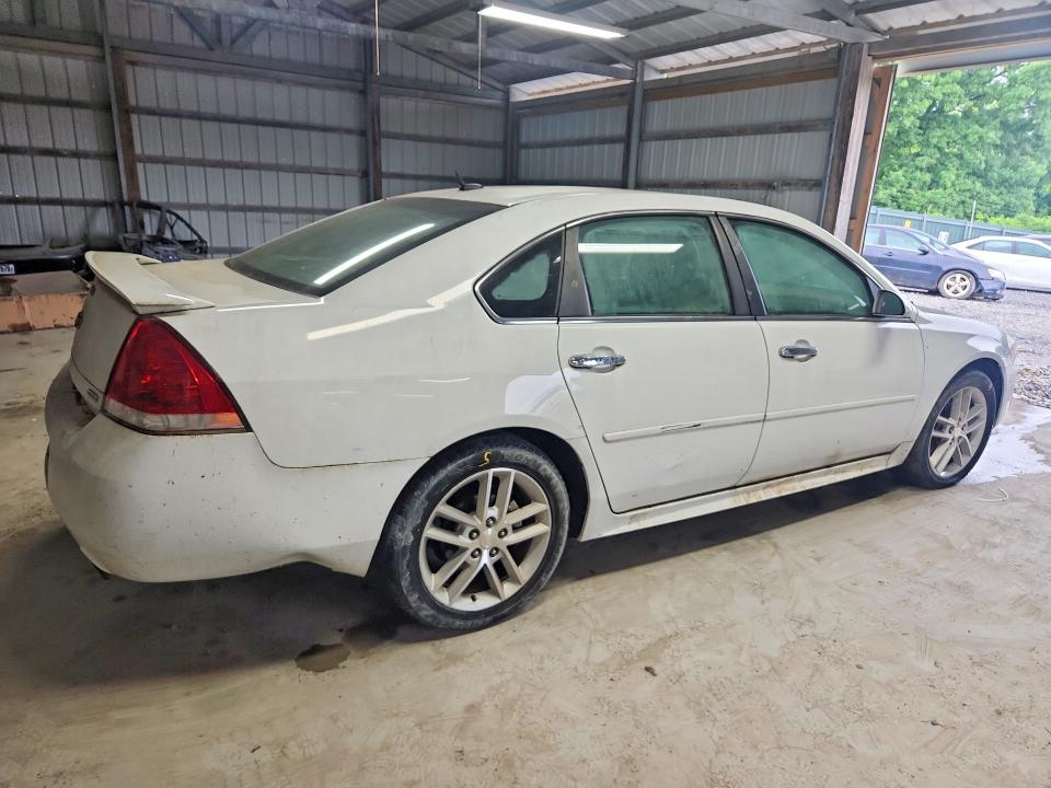 Продажа на аукционе авто 2015 Chevrolet Impala Limited, vin: 2G1WC5E36F1116584, номер лота: 56531086