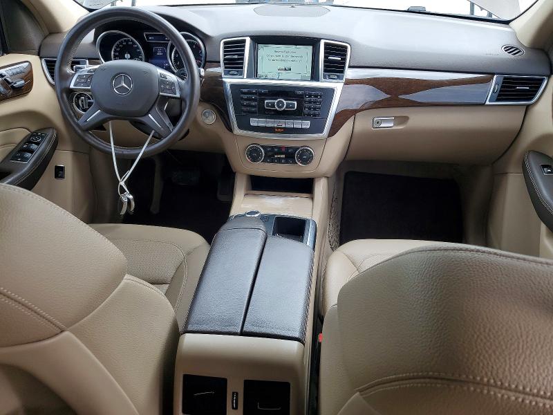 56641366 :رقم المزاد ، 4JGDA5HB7FA482787 vin ، 2015 Mercedes-benz Ml مزاد بيع