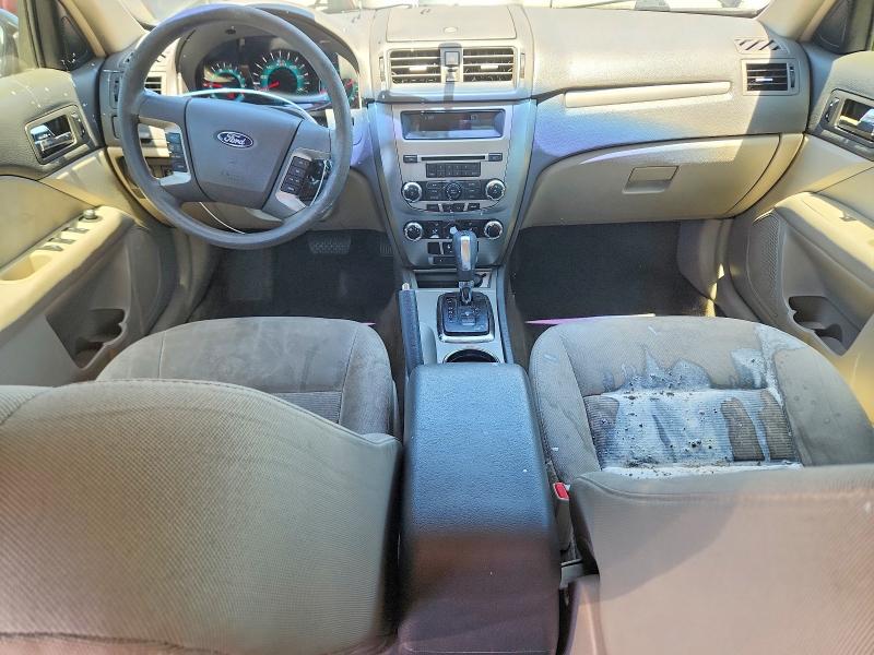 56450716 :رقم المزاد ، 3FAHP0HA5AR252152 vin ، 2010 Ford Fusion مزاد بيع