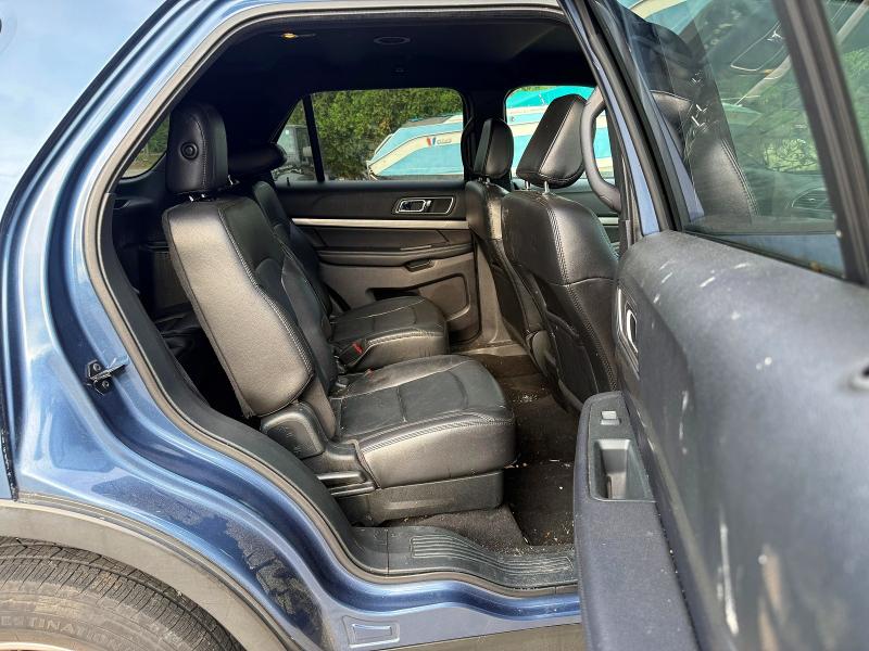 Aukcja sprzedaży 2018 Ford Explorer, vin: 1FM5K7DH6JGC52056, numer aukcji: 57357296