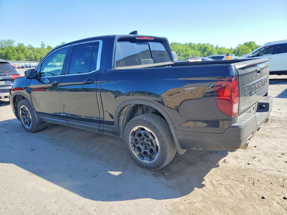 Продаж на аукціоні авто 2024 Honda Ridgeline, vin: 5FPYK3F43RB023030, номер лоту: 55941366