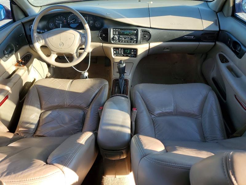 Продажа на аукционе авто 2001 Buick Regal, vin: 2G4WB55K211337816, номер лота: 58917746