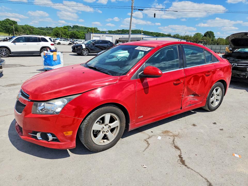 Продажа на аукционе авто 2013 Chevrolet Cruze, vin: 1G1PC5SBXD7236579, номер лота: 56074636