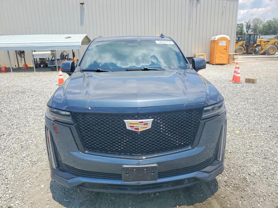 Продажа на аукционе авто 2021 Cadillac Escalade, vin: 1GYS4FKL5MR411056, номер лота: 58764756