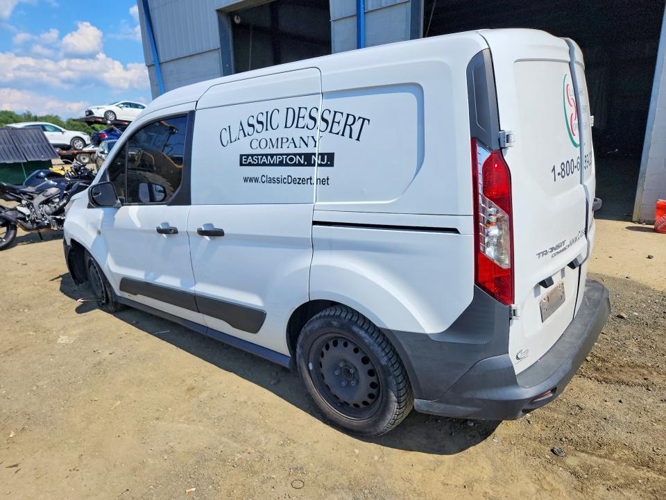 2018 Ford Transit Connect მანქანა იყიდება აუქციონზე, vin: NM0LS6E75J1379571, აუქციონის ნომერი: 58972116
