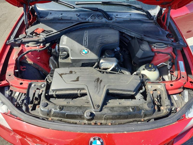 Продажа на аукционе авто 2015 Bmw 320, vin: WBA3C3G58FNS73297, номер лота: 56340866