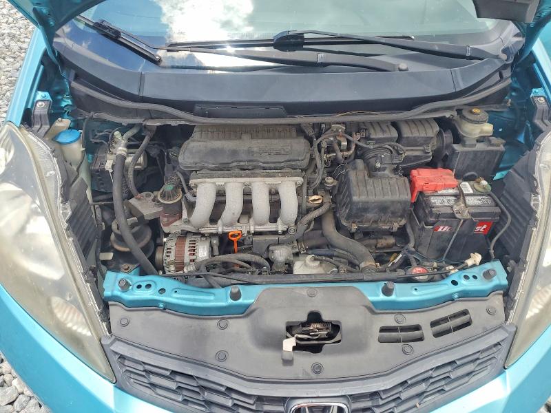 Продаж на аукціоні авто 2013 Honda Fit, vin: JHMGE8H56DC006998, номер лоту: 56569366