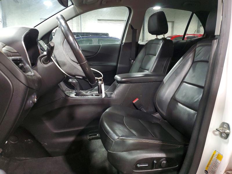 Продажа на аукционе авто 2019 Chevrolet Equinox, vin: 2GNAXXEV3K6149355, номер лота: 58084076