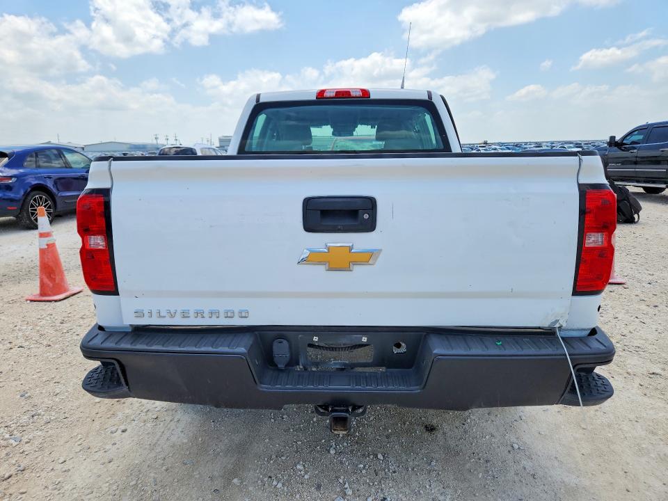 Продаж на аукціоні авто 2018 Chevrolet Silverado, vin: 3GCUKNEC3JG152864, номер лоту: 58511426